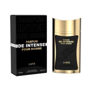 Emper De Intense Eau de Parfum for Men – 2.8 oz