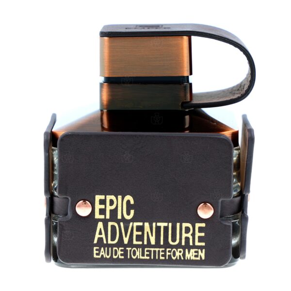 Emper Epic Adventure Eau de Toilette for Men – 3.4 oz