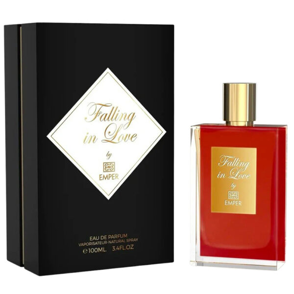 Emper Falling in Love Eau de Parfum for Women