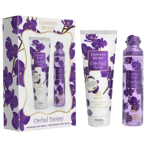 Emper Flowers Secret Orchid Fantasy for Women