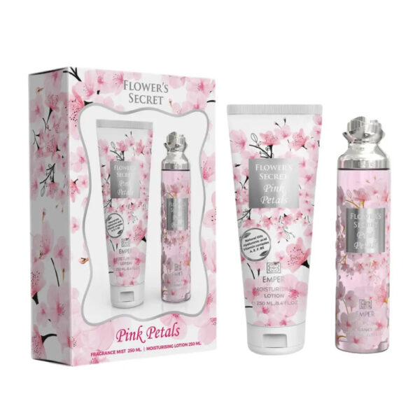 Emper Flowers Secret Pink Petals for Women