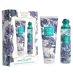 Emper Flowers Secret Violet Dreams for Women