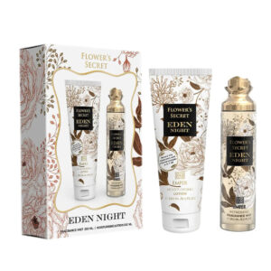 Emper Flowers Sercret Eden Night for Unisex
