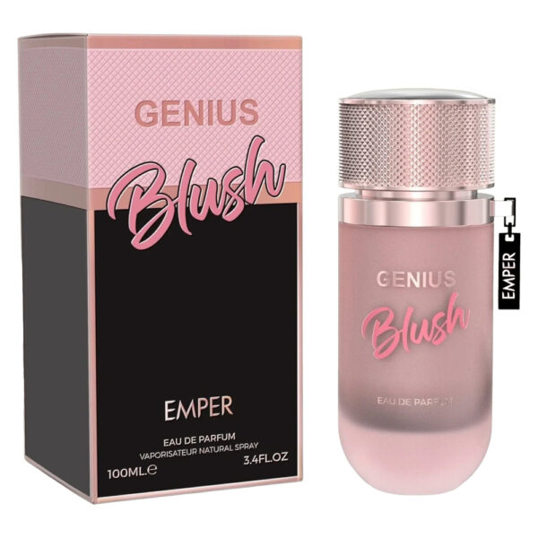 Emper Genius Blush Eau de Parfum for Women