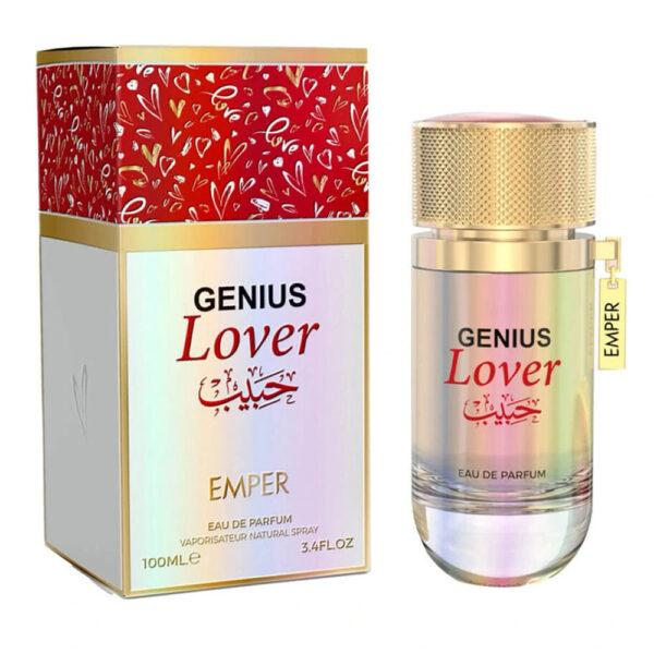 Emper Genius Lover Eau de Parfum for Women