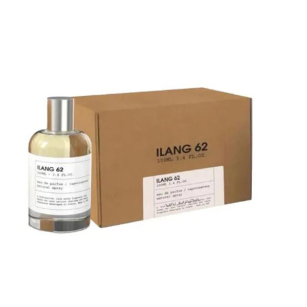 Emper Ilang 62 Eau de Parfum for Unisex