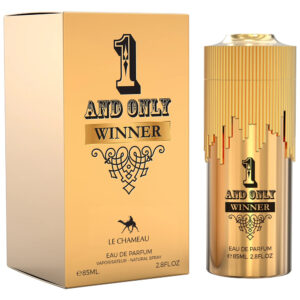 Emper Le Chameau 1 and Only Winner Eau de Parfum for Men