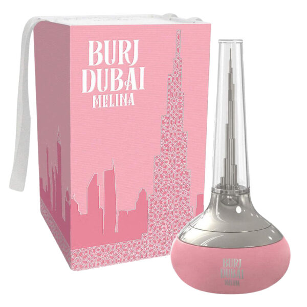 Emper Le Chameau Burj Dubai Melina Eau de Parfum for Unisex