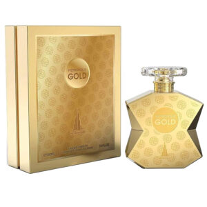 Emper Le Chameau Metropolis Gold Eau de Parfum for Men