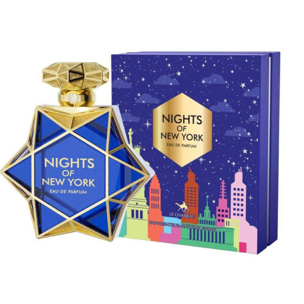 Emper Le Chameau Nights of New York Eau de Parfum for Men
