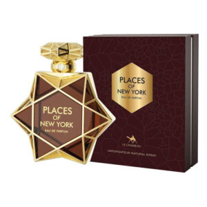 Emper Le Chameau Places of New York Eau de Parfum for Men