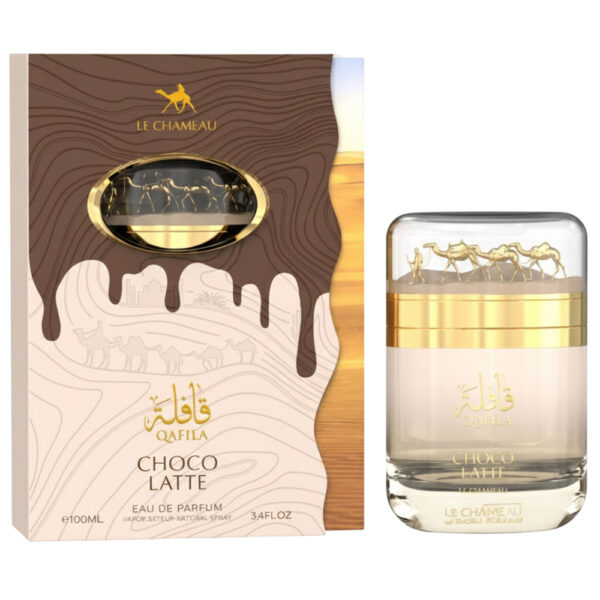 Emper Le Chameau Qafila Choco Latte Eau de Parfum for Unisex