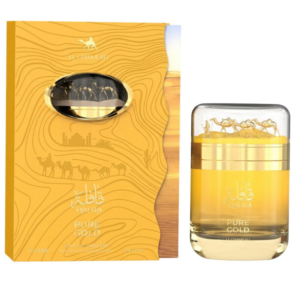 Emper Le Chameau Qafila Pure Gold Eau de Parfum for Men