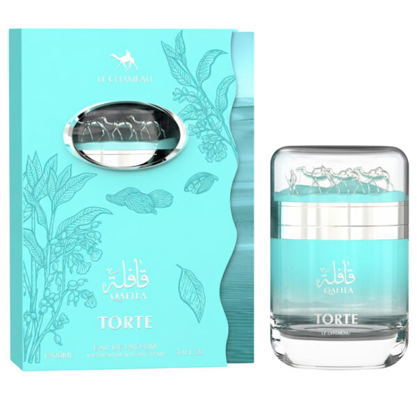Emper Le Chameau Qafila Torte Eau de Parfum for Women