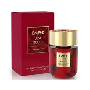 Emper Luxe Rouge Eau de Parfum for Women – 3.4 oz