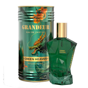Emper Milestone Grandeur Green Heaven Eau de Parfum for Men