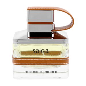 Emper Saga Eau de Toilette for Men – 3.4 oz