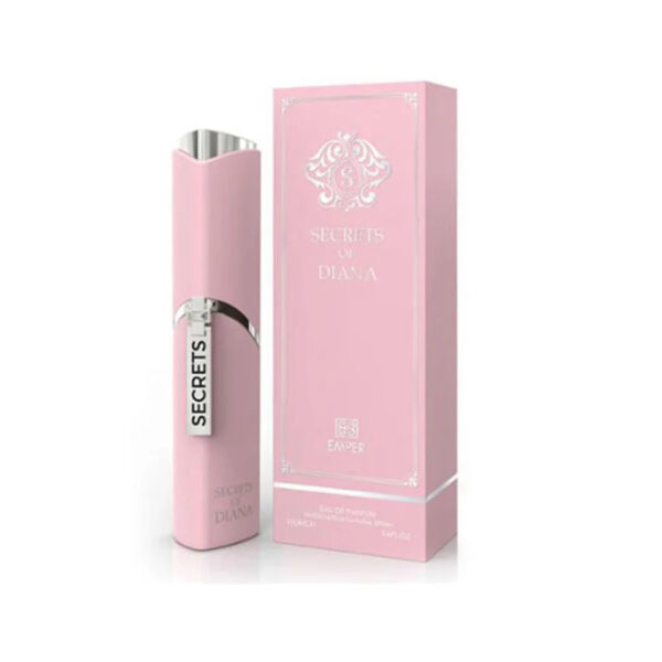 Emper Secrets Of Diana Eau de Parfum for Women – 3.4 oz