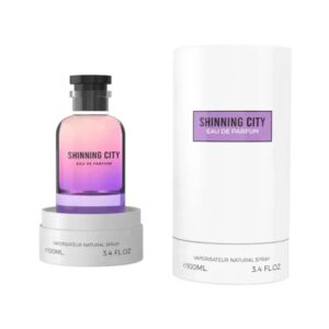 Emper Shinning City Eau de Parfum for Unisex – 3.4 oz