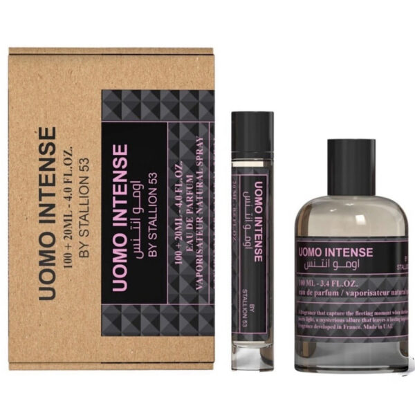 Emper Stallion 53 Uomo Intense Eau de Parfum for Men