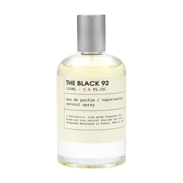 Emper The Black 92 Eau de Parfum for Unisex – 3.4 oz