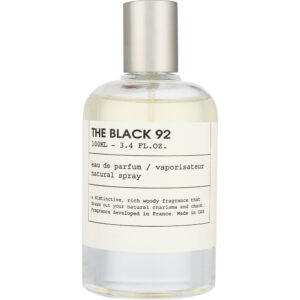Emper The Black 92 * Eau de Parfum for Unisex – 3.4 oz