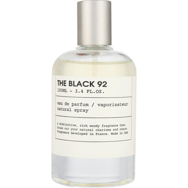 Emper The Black 92 * Eau de Parfum for Unisex – 3.4 oz
