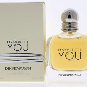 Emporio Armani Because It's You Eau de Parfum for Women