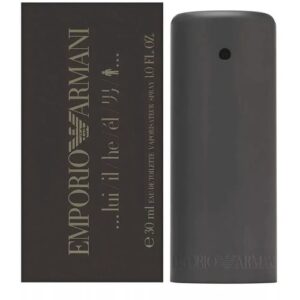 Emporio Armani Cologne for Men – Eau de Toilette 1.0 oz