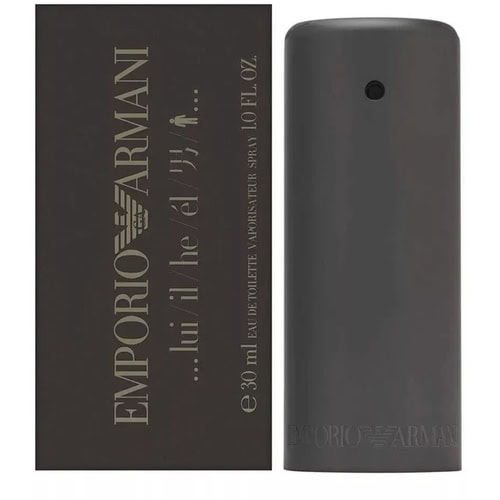 Emporio Armani Cologne for Men – Eau de Toilette 1.0 oz