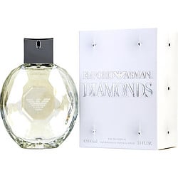 Emporio Armani Diamonds by Giorgio Armani Eau de Parfum for Women