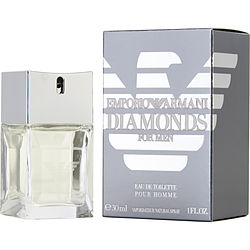 Emporio Armani Diamonds by Giorgio Armani EDT Spray for Men