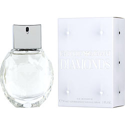 Emporio Armani Diamonds Eau de Parfum Spray for Women