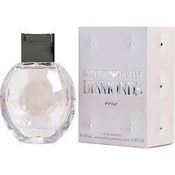 Emporio Armani Diamonds Rose EDT Spray 1.7 oz for Women