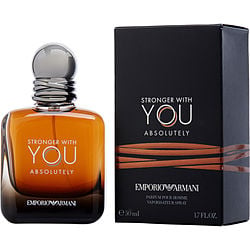 Emporio Armani Stronger With You Absolutely Parfum Spray 1.7 oz