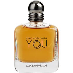 Emporio Armani Stronger With You EDT Spray 3.3 oz Tester