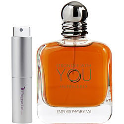 Emporio Armani Stronger With You Intensely Travel Spray 0.27 oz