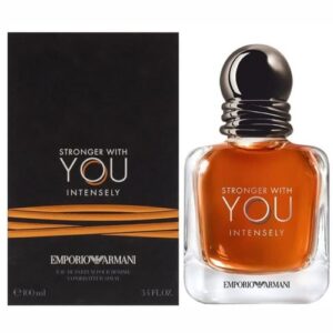 Emporio Armani Stronger With You Intensely Eau de Parfum for Men