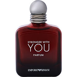 Emporio Armani Stronger With You Parfum Spray 3.3 oz