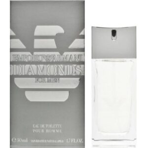 Emporio Diamonds Eau de Toilette Spray for Men - 1.7 oz
