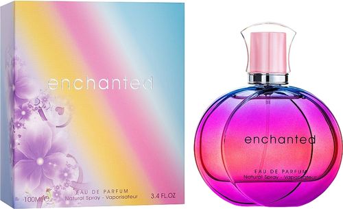 Enchanted Fragrance World Eau de Parfum Spray for Women