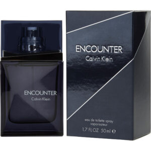Encounter Calvin Klein Eau de Toilette for Men – 1.7 oz