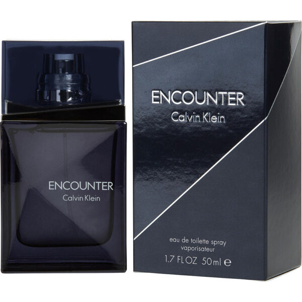Encounter Calvin Klein Eau de Toilette for Men – 1.7 oz