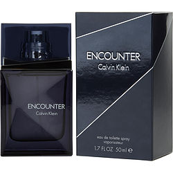 Encounter Calvin Klein EDT Spray for Men, 1.7 oz