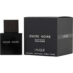 Encre Noire Lalique EDT Spray 1.7 oz for Men