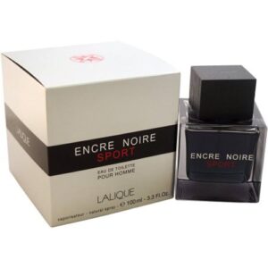 Encre Noire Sport Eau de Toilette for Men - 3.3 oz