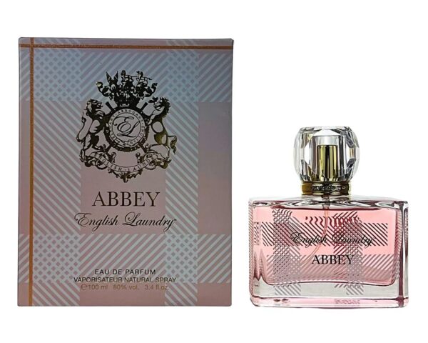 English Laundry Abbey Eau de Parfum for Women – 3.4 oz
