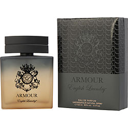 English Laundry Armour EAU DE PARFUM SPRAY 3.4 OZ for MEN