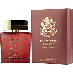 English Laundry Cambridge Knight Eau de Parfum for Men – 3.4 oz