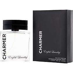 English Laundry Charmer EAU DE PARFUM SPRAY 3.4 OZ for MEN